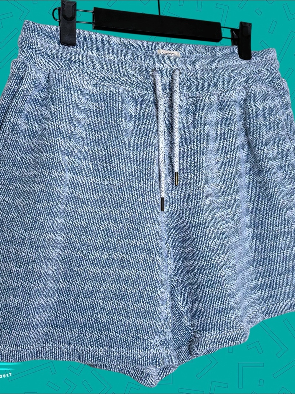 Faherty White Water Shorts